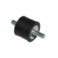 SILENTBLOC FOR EXHAUST (Ø 6 mm) -SELECTION P2R- 3700948177150