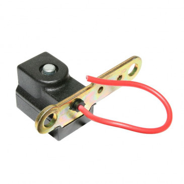 CAPTEUR ALLUMAGE SCOOT ADAPTABLE PIAGGIO 50 ZIP 2T, NRG, TYPHOON, FLY, VESPA LX/GILERA 50 STALKER, RUNNER, DNA/DERBI 50 ATLANTIS, GP1/APRILIA 50 SPORT-CITY -P2R- 3700948087824