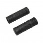 HAND GRIPS FOR MTB- SHIMANO GEL BLACK Lg 90mm (PAIR)