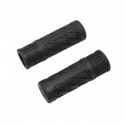 HAND GRIPS FOR MTB- SHIMANO GEL BLACK Lg 90mm (PAIR) 6438534002025