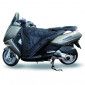 TABLIER COUVRE JAMBE TUCANO POUR PEUGEOT 125 CITYSTAR 2010> (R171-X) (TERMOSCUD) (SYSTEME ANTI-FLOTTEMENT SGAS) 8026492106794