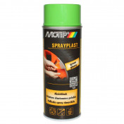 SPRAY-PAINT CAN MOTIP SPRAYPLAST GLOSS GREEN spray 400ml (396557)