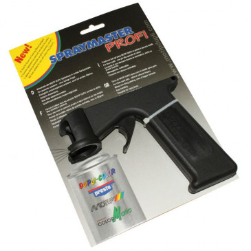 MOTIP SPRYLAST-.FOR SPRAYING PAINT OUT OF CAN. 4048500703072