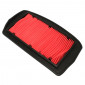 FILTRE A AIR MOTO ADAPTABLE YAMAHA 600 FAZER FZ6 2004>2010 -HIFLOFILTRO HFA4612- 824225122015