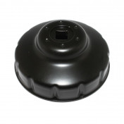 DEMONTE FILTRE A HUILE 12 PANS POUR BMW (DIAM 76mm) -BUZZETTI- (5197) 3700948282069