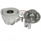 HAUT MOTEUR SCOOT ADAPTABLE MBK 50 NITRO/YAMAHA 50 AEROX/APRILIA 50 SR/MALAGUTI 50 F15/RIEJU 50 FIRST/BETA 50 ARK/ITALJET 50 DRAGSTER -ALU NIKASIL AIRSAL- 8434829003683