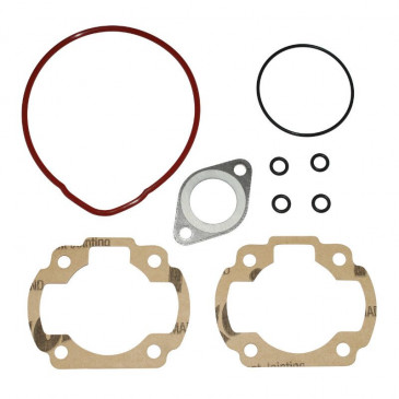 GASKET SET FOR CYLINDER KIT FOR SCOOT MBK 50 NITRO/YAMAHA 50 AEROX/APRILIA 50 SR/MALAGUTI 50 F15/RIEJU 50 FIRST/BETA 50 ARK/ITALJET 50 DRAGSTER - AIRSAL-