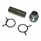 HAUT MOTEUR SCOOT ADAPTABLE PEUGEOT 50 SPEEDFIGHT LC -ALU NIKASIL AIRSAL- 8434829003928