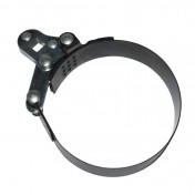 DEMONTE FILTRE A HUILE UNIVERSEL (DIAM 87mm à 95mm) -BUZZETTI- (5168) 3700948282137