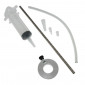 TOOL FOR FORK OIL - BUZZETTI - TO CHEK AND RESTORE OIL LEVEL. (5092) 3700948282274