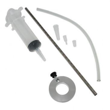TOOL FOR FORK OIL - BUZZETTI - TO CHEK AND RESTORE OIL LEVEL. (5092) 3700948282274