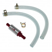 OUTIL PURGE DE FREIN AVEC CLAPET ANTI-RETOUR -BUZZETTI- (5093) 3700948282281