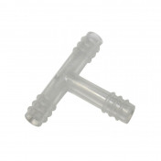 RACCORD/CONNECTEUR DE DURITE ESSENCE EN T 6mm -MALOSSI- 3700948136751