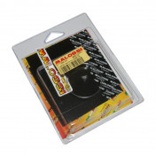 REED FOR REED VALVE MALOSSI CARBON 0,40 SHEET 100x100 (x2) 3700948136775