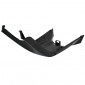 CARENAGE/BAS DE CAISSE SCOOT ADAPTABLE MBK 50 BOOSTER 1999>2003/YAMAHA 50 BWS 1999>2003 NOIR MAT -FACO- 3700948126813