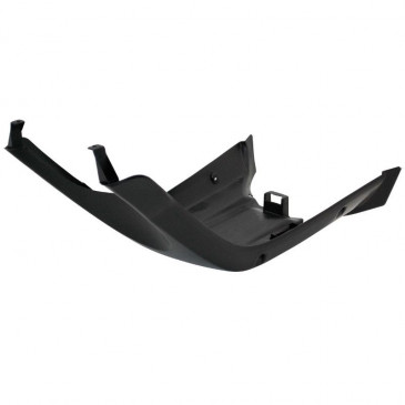 MOLE SIDE COVER FOR SCOOT MBK 50 BOOSTER 1999>2003/YAMAHA 50 BWS 1999>2003 BLACK MAT- SELECTION P2R