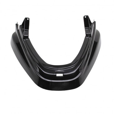 LOWER SPOILER FOR FRONT FAIRING FOR SCOOT MBK 50 BOOSTER 1999>2003/YAMAHA 50 BWS 1999>2003 BLACK 3700948055694