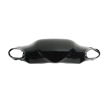 CARENAGE/COUVRE GUIDON SCOOT ADAPTABLE PIAGGIO 50 TYPHOON NOIR BRILLANT 3700948142875
