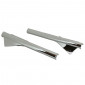 FORK COVER FOR MOPED 103 PEUGEOT MVL (CHROME) (PAIR) 3701213404124