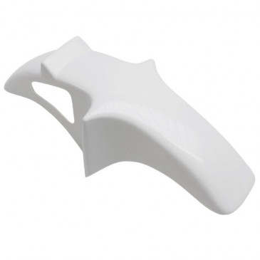 GARDE BOUE AV CYCLO F1 BLANC -SELECTION P2R-