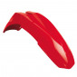 GARDE BOUE 50 A BOITE/MOTO AV POLISPORT SUPERMOTARD ROUGE HONDA (UNIVERSEL) 5604415012754