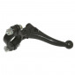 DECOMPRESSOR LEVER FOR MOPED BLACK PLASTIC-SELECTION P2R-