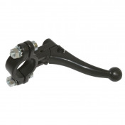 LEVIER DE DECOMPRESSEUR CYCLO PLASTIQUE NOIR -SELECTION P2R- 3700948142660