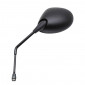 RETROVISEUR ADAPTABLE PEUGEOT 50 TREKKER 2000>2004, LOOXOR 2002>, VIVACITY 2001>2007 GAUCHE (OE 746782) (HOMOLOGUE CE) -VICMA- 8430525039667
