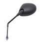 RETROVISEUR ADAPTABLE PEUGEOT 50 VIVACITY 1999>2004, LOOXOR 2001>2006 GAUCHE (OEM 744411) (HOMOLOGUE CE) -VICMA- 8430525039629