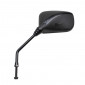 MIRROR FOR 50cc MOTORBIKE PEUGEOT 50 XPS 2003>2010 LEFT (CEE APPROVED) -VICMA- 8430525037052
