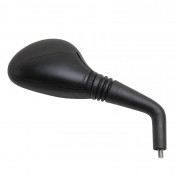 MIRROR FOR SCOOT MBK 50 NITRO 2000>2008/YAMAHA AEROX 2000>2008 BLACK RIGHT (CEE APPROVED) -VICMA- 8430525033276
