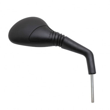 RETROVISEUR ADAPTABLE PEUGEOT 50 SPEEDFIGHT 1996>2000, TREKKER 1998>2003, SPEEDFIGHT 3 2009>2012, SPEEDFIGHT 2 2003>2009 DROIT (OEM 738978) (HOMOLOGUE CE) -VICMA- 8430525030572