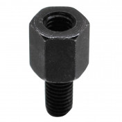 ADAPTER FOR MIRROR - RIGHT THREAD FEMALE Ø8mm to LEFT THREAD MALE Ø8mm- VICMA 8430525037434