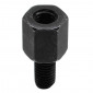 ADAPTER FOR MIRROR - RIGHT THREAD FEMALE Ø8mm to LEFT THREAD MALE Ø8mm- VICMA
