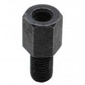 ADAPTER FOR MIRROR - RIGHT THREAD FEMALE Ø8mm to RIGHT THREAD MALE Ø10mm- VICMA 8430525016439