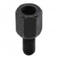 ADAPTER FOR MIRROR - RIGHT THREAD FEMALE Ø10mm to RIGHT THREAD MALE Ø8mm- VICMA