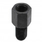 ADAPTER FOR MIRROR - LEFT THREAD FEMALE Ø10mm to LEFT THREAD MALE Ø10mm- VICMA