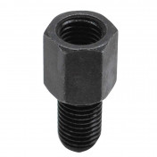 ADAPTER FOR MIRROR - LEFT THREAD FEMALE Ø10mm to LEFT THREAD MALE Ø10mm- VICMA 8430525016460