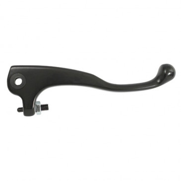 LEVIER DE FREIN ADAPTABLE DERBI 50 SENDA DRD / BULTACO 50 ASTRO, LOBITO DROIT NOIR -VICMA- 8430525048805