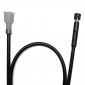 TRANSMISSION SPEEDOMETER CABLE FOR SCOOT PIAGGIO 50 NRG 1994>1996, TYPHOON 1993>2009, NTT 1995>1996, 125 TYPHOON 1995>1998 8430525018693