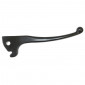 LEVIER DE FREIN ADAPTABLE MBK 50 BOOSTER ROAD / YAMAHA 50 BW'S / PGO 50 BIG MAX 1996> DROIT NOIR -DOMINO ORIGINE- 8033900026759
