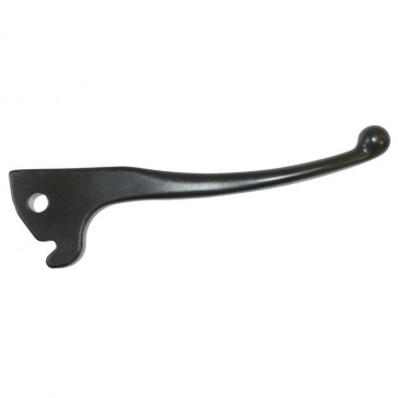LEVIER DE FREIN ADAPTABLE MBK 50 BOOSTER ROAD / YAMAHA 50 BW'S / PGO 50 BIG MAX 1996> DROIT NOIR -DOMINO ORIGINE- 8033900026759