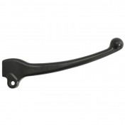 LEVIER DE FREIN ADAPTABLE PIAGGIO 50 TYPHOON 1993>2004 DROIT NOIR -DOMINO ORIGINE- 8033900025189