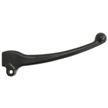 LEVIER DE FREIN ADAPTABLE PIAGGIO 50 TYPHOON 1993>2004 DROIT NOIR -DOMINO ORIGINE- 8033900025189