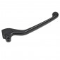 LEVIER DE FREIN ADAPTABLE PIAGGIO 50 TYPHOON 1997>, NRG 1997> DROIT NOIR -DOMINO ORIGINE- 8033900025158