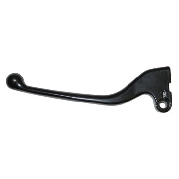 LEVIER DE FREIN/EMBRAYAGE ADAPTABLE MBK 50 BOOSTER 2004>, STUNT/ YAMAHA 50 BW'S 2004>, SLIDER/DERBI 50 SENDA DRD R, GPR, X TREME/PEUGEOT 50 XP6 2003>/ RIEJU 50 MRX, SM GAUCHE NOIR -DOMINO ORIGINE- 8033900023666