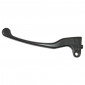 BRAKE LEVER FOR PEUGEOT 50 TKR, TREKKER, BUXY, SPEEDAKE, ZENITH LEFT BLACK -DOMINO ORIGINAL- 8033900020276