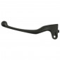 BRAKE LEVER FOR PEUGEOT 50 SPEEDFIGHT 2003>, ELYSEO LEFT BLACK -DOMINO ORIGINAL-