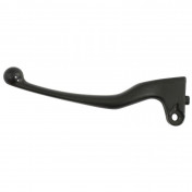 BRAKE LEVER FOR PEUGEOT 50 SPEEDFIGHT 2003>, ELYSEO LEFT BLACK -DOMINO ORIGINAL- 8033900028975