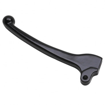 BRAKE LEVER FOR PIAGGIO 50 TYPHOON 1993>2004 LEFT BLACK -DOMINO ORIGINAL-